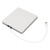 External CD DVD Drive Professional Plug and Play USB 3.0 Portable Burner for Laptop Desktop PC for Windows for OS X