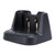 2 Way Radio Charger Sturdy Efficient Use Desktop Battery Charger Base for FT‑70DR FT‑70 FT‑70D EU Plug 100 to 240V