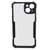 Phone Case Silicone Phone Cover Anti Shock Heat Dissipation Slim Thin Lens Protection Phone Accessory with Screen Protector for Iphone Black For Iphone 13mini