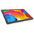 10.1 Inch Tablet 1080P Front 8MP Rear 16MP Camera 8 Core Tablet with Bluetooth Earbuds 100‑240V Silver US Plug
