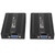 VGA Extender Multifunction Long Range 492.1ft 1080P 60HZ VGA Transmitter Receiver for Laptop Projector Monitor