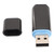 VR USB Dongle Receiver Mini Portable VR Games Wireless Receiver for Valve Index Controller for HTC Vive Tracking Device for VR Ink Pilot
