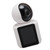Video Calling Camera 2.8 Inch Screen HD 1080P 2.4G WiFi Night Vision Motion Detection 360 Degree Rotation Two Way Video Camera 100‑240V UK Plug