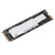 M.2 2280 NVMe Internal SSD PCIE Gen3x4 Up to 2100MB/s 3D TLC NAND NVMe Internal Solid State Drive for Desktop PC 512GB