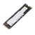 M.2 2280 NVMe Internal SSD PCIE Gen3x4 Up to 2100MB/s 3D TLC NAND NVMe Internal Solid State Drive for Desktop PC 512GB