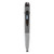 Mouse Pen 2.4G Wireless ABS Capacitive Screen Handwriting with Adapters for Win xp/7/8/10Silver Gray