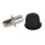 Sound Box Mesh Cover Frame Speaker Body Snap Fastener Plastic   Metal Snap Button