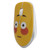 Wireless Mouse Mute Cute Expression Mice Office/Gaming Notebook Desktop Computer AccessoriesBlush Pattern