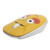 Wireless Mouse Mute Cute Expression Mice Office/Gaming Notebook Desktop Computer AccessoriesBlush Pattern