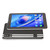 7 Inch Tablet Octa Core Processor 2G RAM 32G ROM 5G WIFI Dual Band Portable Tablet PC for Android 10 100‑240V Black UK Plug