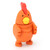 USB Flash Drive Portable Cartoon Storage Memory Stick for USBA Port Desktop Computer Laptop Tablet Computer TV(64GB )