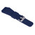 22mm Silicone Band Replacement Compatible for Amazfit GTR 3 Smartwatch Quick Release Strap BraceletMidnight Blue