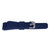 22mm Silicone Band Replacement Compatible for Amazfit GTR 3 Smartwatch Quick Release Strap BraceletMidnight Blue