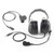 Heavy Duty Headphone U94 PTT 7.1mm Noise Reduction Headphone for Hytera PD600 PD602 PD605 PD662 PD665 X1p X1e