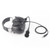 Heavy Duty Headphone U94 PTT 7.1mm Noise Reduction Headphone for Hytera PD600 PD602 PD605 PD662 PD665 X1p X1e