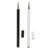 2Pcs Stylus Pens High Sensitivity Accuracy Comfortable Grip Multiple Colors Stylus Touch Screen Pen for Tablet PhoneBlack White