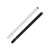 2Pcs Stylus Pens High Sensitivity Accuracy Comfortable Grip Multiple Colors Stylus Touch Screen Pen for Tablet PhoneBlack White