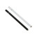 2Pcs Stylus Pens High Sensitivity Accuracy Comfortable Grip Multiple Colors Stylus Touch Screen Pen for Tablet PhoneBlack White
