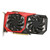 GTX1660 6G GDDR6 192Bit Graphics Card 8K HDR Support HD Multimedia Interface DisplayPort DVI Dual Fan Gaming Graphics Card