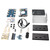 DIY Metal Housing Kit 32mb Aluminium Alloy USB Hub V2.1 IO Board V6.1 Mister FPGA Metal Housing Set