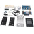 DIY Metal Housing Kit 32mb Aluminium Alloy USB Hub V2.1 IO Board V6.1 Mister FPGA Metal Housing Set