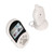Baby Monitor 2.4 Inch Color Screen Two Way Talk Long Range HD Video Baby Monitor with Moving Camera 100‑240V AU Plug