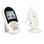Baby Monitor 2.4 Inch Color Screen Two Way Talk Long Range HD Video Baby Monitor with Moving Camera 100‑240V AU Plug