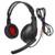 Gaming Headset Mega Bass 3D Surround Sound Ergonomic Design 360 Degrees Mic Wired Gaming Headset for Home Office