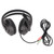 Gaming Headset Mega Bass 3D Surround Sound Ergonomic Design 360 Degrees Mic Wired Gaming Headset for Home Office