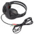 Gaming Headset Mega Bass 3D Surround Sound Ergonomic Design 360 Degrees Mic Wired Gaming Headset for Home Office