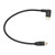Type C Data Line Type C to Mini 5pin Data Cable with Reversible Plug 0.25m / 0.8ft