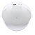 LED Motion Sensor Night Light ABS 360 Degree Rotating Rechargeable Induction Wall Lamp for Stair Closet Hallway Bedroom Cool