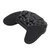 Bluetooth Game Controller Silicone Grip 6 Axes Somatosensory Wireless Controller with Macro Light for PS3 for IOS for Android