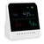 Carbon Dioxide Detector Digital Air Quality Tester with Temperature Humidity Display