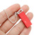 LAMYOO USB 2.0 U Disk Zinc Alloy Red High Speed Bulk Storage Flash Drive Memory Device32GB