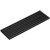 PCIE M.2 2280 SSD Solid State Drive High-Speed Aluminum Alloy Heatsink Ultra Thin Cooling Fin 70x22x3mm(Black )