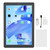 10.1 Inch Tablet for Android 10 4GB 64GB 5G WiFi 5000mAh Battery Support Dual Card Dual Standby Tablet PC 100‑240V Black EU Plug