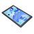 10.1 Inch Tablet for Android 10 4GB 64GB 5G WiFi 5000mAh Battery Support Dual Card Dual Standby Tablet PC 100‑240V Black EU Plug