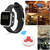 Caregiver Wireless Pager Restaurant Paging System 1 Mobile Receiver+10 Silicone Pager