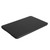 Protective Case Cross Pattern PU Leather Cover for Kindle Paperwhite4 Generation 2018Black