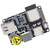 T‑Internet‑POE ESP32 LAN8720A Chip Ethernet Adapter Expansion Board Programmable Hardware