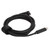 Type C PD Converter Male to Male 6.0x3.7mm Portable Fast Charging Cable 65W 1.5m/5.0ft for Notebook Computer