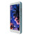 5.0 Inch MP4 Music Player Full Touch HD Screen Noise Reduction MP4 Player Portable Bluetooth5.0 Music Player for FM Radio Blue