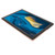 10.1 Inch Tablet 16GB RAM 1TB ROM Octa Core CPU 13MP 16MP Camera 4G LTE 5G WiFi Office Tablet with Film Gold US Plug 100‑240V