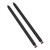 2Pcs Stylus Pen Smart Pen Set Kit with 5pcs Pen Tip for Samsung Galaxy S22 S22 Ultra 5G Black