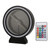 3D Advertising Display WiFi Built in Memory Card 2000x128 3D Holographic Fan with Round Protective Cover 100‑240V US Plug