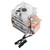LANSHUO CPU Cooler Computer Supplies 4Pin for Intel LGA/775/1155/1156/1366 AMD/AM2/AM2+/AM3