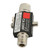Lightning Surge Arrester 400W Male to Female Lightning Surge Protector for Walkie Talkie Antenna