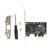 Gigabit Ethernet Card 10Mbps 100Mbps 1000Mbps Adaptive PCI E Wired Network Card for Win for Linux for OS X