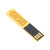 USB Flash Disk Portable Waterproof Metal 2.0 Drive Storage Memory Stick for Data Transmission Sharing32GB